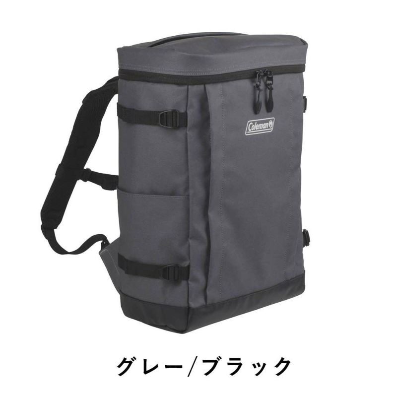 【P最大33.5倍|お買い物マラソン】コールマンリュックColeman25LB4SHIELD25メンズレディース中学生高校生大学生男子女子通学リュックスポーツリュック防水リュック通学スポーツ防水撥水ブランドコンパクト小さい小さめシールド25