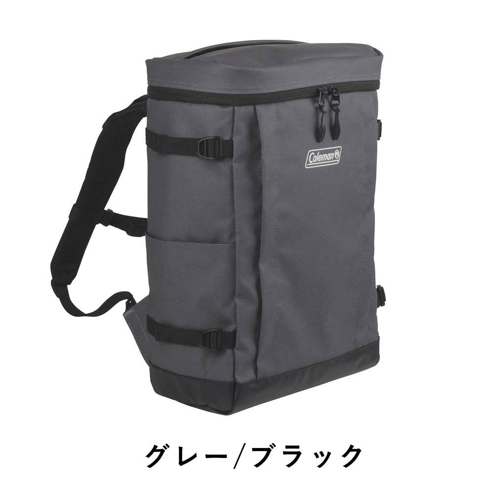 【P最大33.5倍|お買い物マラソン】コールマンリュックColeman25LB4SHIELD25メンズレディース中学生高校生大学生男子女子通学リュックスポーツリュック防水リュック通学スポーツ防水撥水ブランドコンパクト小さい小さめシールド25