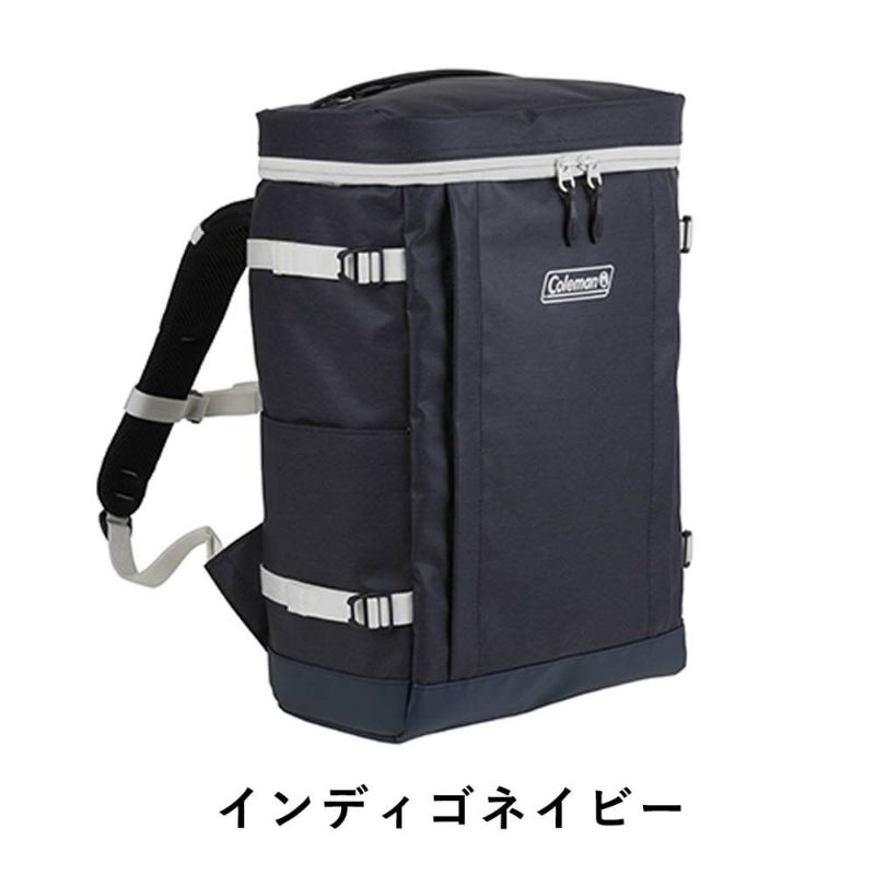 【P最大33.5倍|お買い物マラソン】コールマンリュックColeman25LB4SHIELD25メンズレディース中学生高校生大学生男子女子通学リュックスポーツリュック防水リュック通学スポーツ防水撥水ブランドコンパクト小さい小さめシールド25