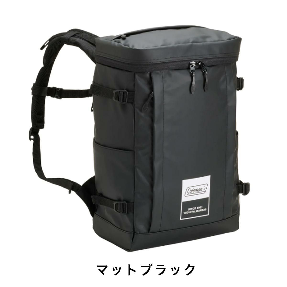 【P最大33.5倍|お買い物マラソン】コールマンリュックColeman25LB4SHIELD25メンズレディース中学生高校生大学生男子女子通学リュックスポーツリュック防水リュック通学スポーツ防水撥水ブランドコンパクト小さい小さめシールド25
