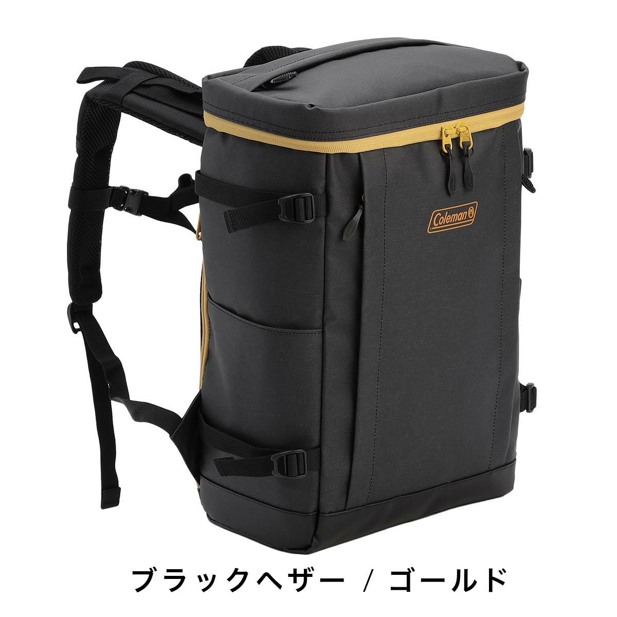 【P最大33.5倍|お買い物マラソン】コールマンリュックColeman25LB4SHIELD25メンズレディース中学生高校生大学生男子女子通学リュックスポーツリュック防水リュック通学スポーツ防水撥水ブランドコンパクト小さい小さめシールド25