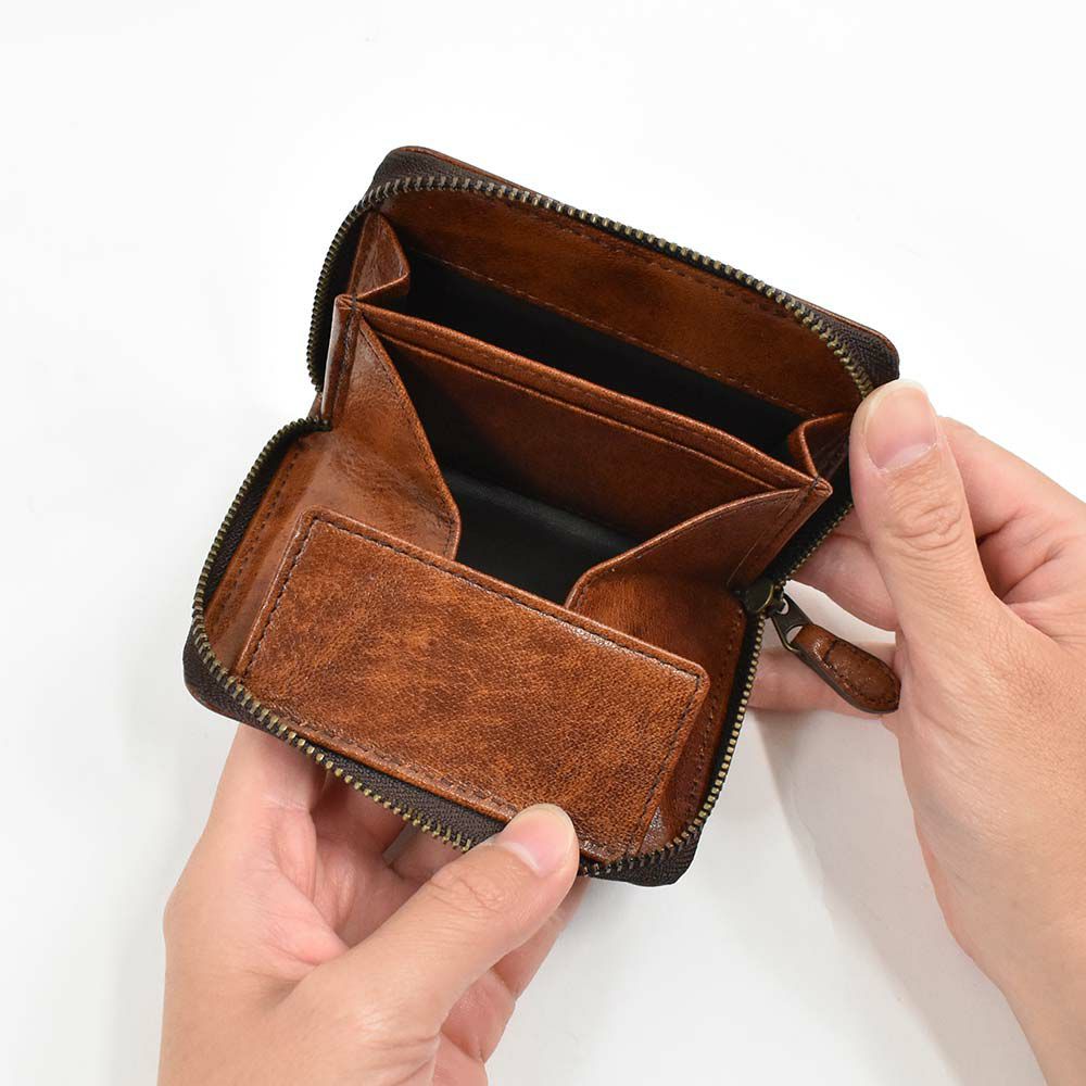 【P最大33.5倍|お買い物マラソン】青木鞄財布小銭入れミニ財布ラウンドファスナーラガードLugard本革革レザーメンズキャッシュレスコンパクトコインケース小さい財布ブランドビジネス小さめ大人おしゃれ人気ギフトプレゼント5185