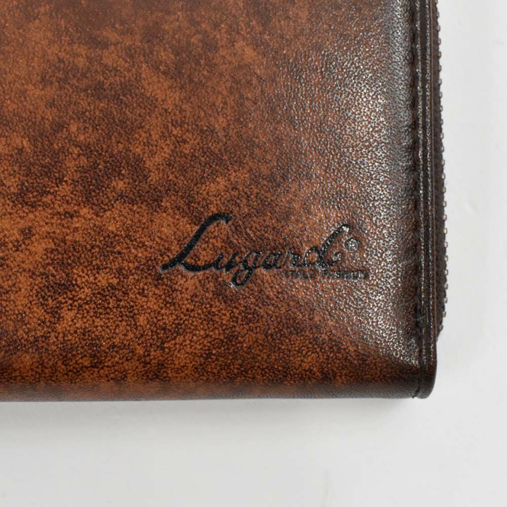 【P最大33.5倍|お買い物マラソン】青木鞄財布小銭入れミニ財布ラウンドファスナーラガードLugard本革革レザーメンズキャッシュレスコンパクトコインケース小さい財布ブランドビジネス小さめ大人おしゃれ人気ギフトプレゼント5185