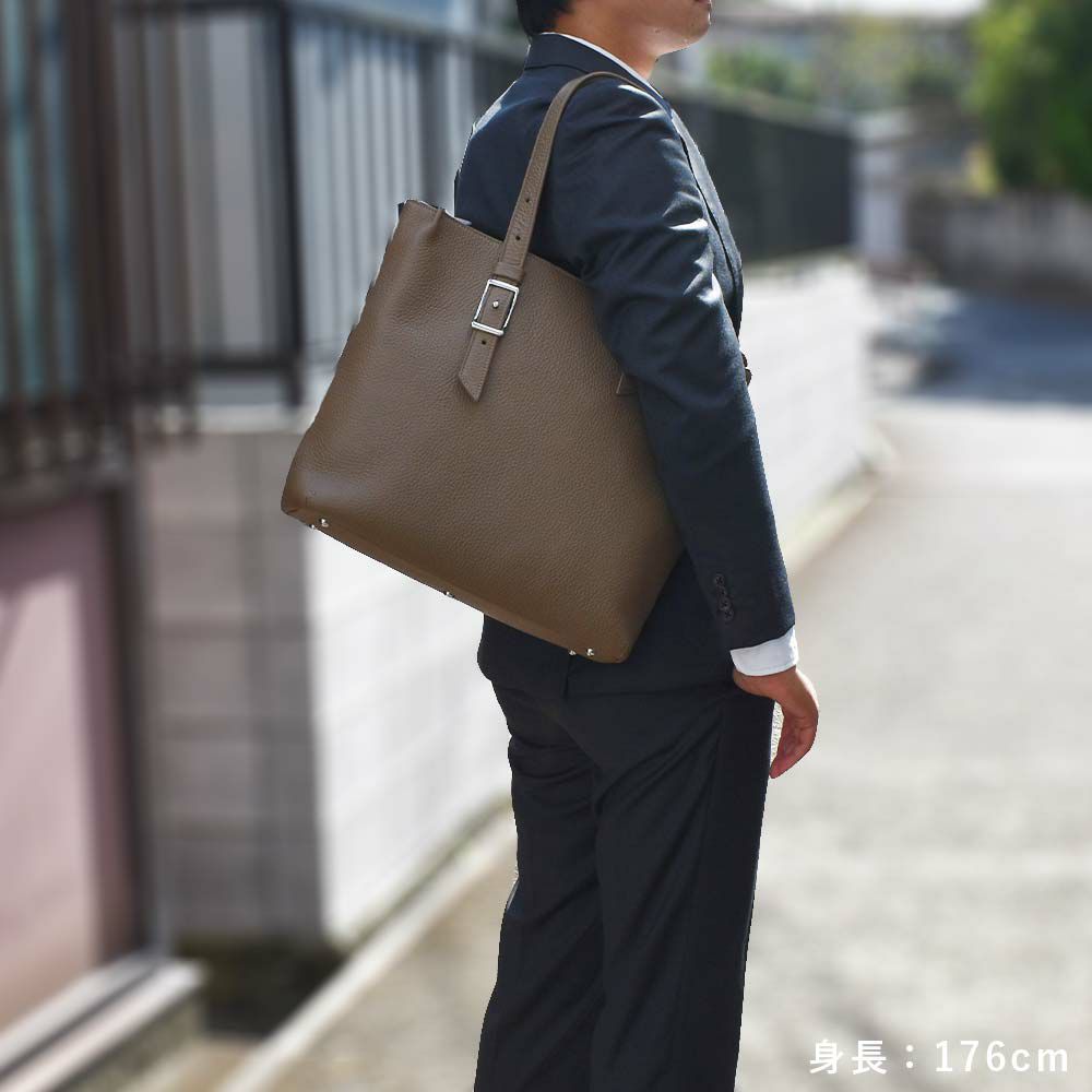 【P最大33.5倍|お買い物マラソン】FIVEWOODS本革トートバッグメンズA4ファイブウッズPEBBLEペブルトートバック本革トートバッグメンズトートバックレザートートビジネストート日本製ブランドシンプル大容量通勤fivewoods39291