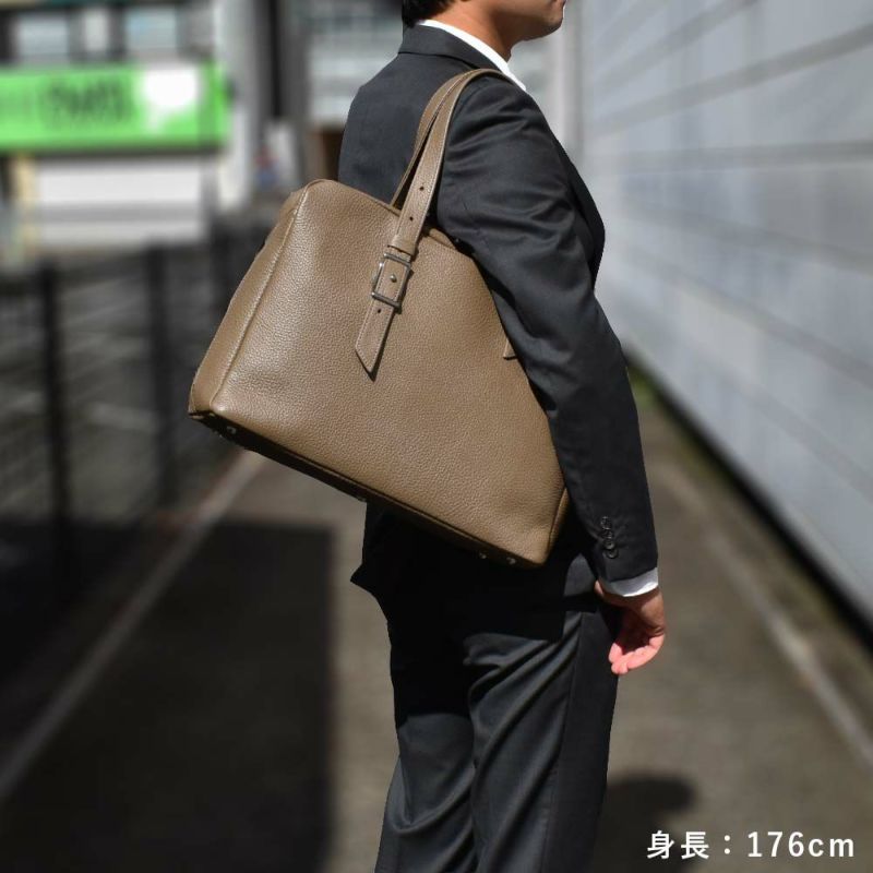 【P最大33.5倍|お買い物マラソン】FIVEWOODS本革トートバッグメンズA4ファイブウッズPEBBLEペブルトートバック横型本革トートバッグメンズトートバックレザートートビジネストート日本製ブランドシンプル大容量通勤fivewoods39292