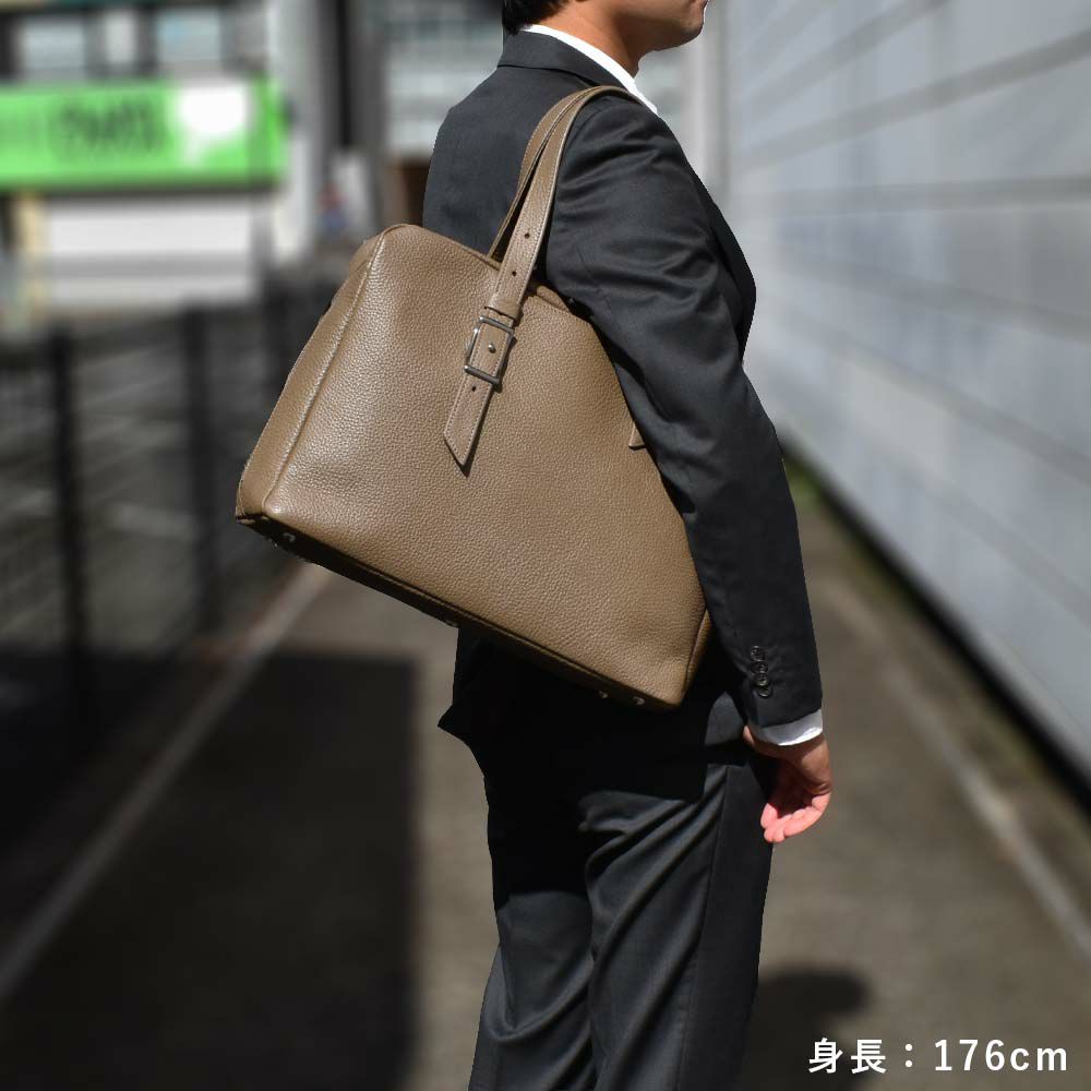 【P最大33.5倍|お買い物マラソン】FIVEWOODS本革トートバッグメンズA4ファイブウッズPEBBLEペブルトートバック横型本革トートバッグメンズトートバックレザートートビジネストート日本製ブランドシンプル大容量通勤fivewoods39292