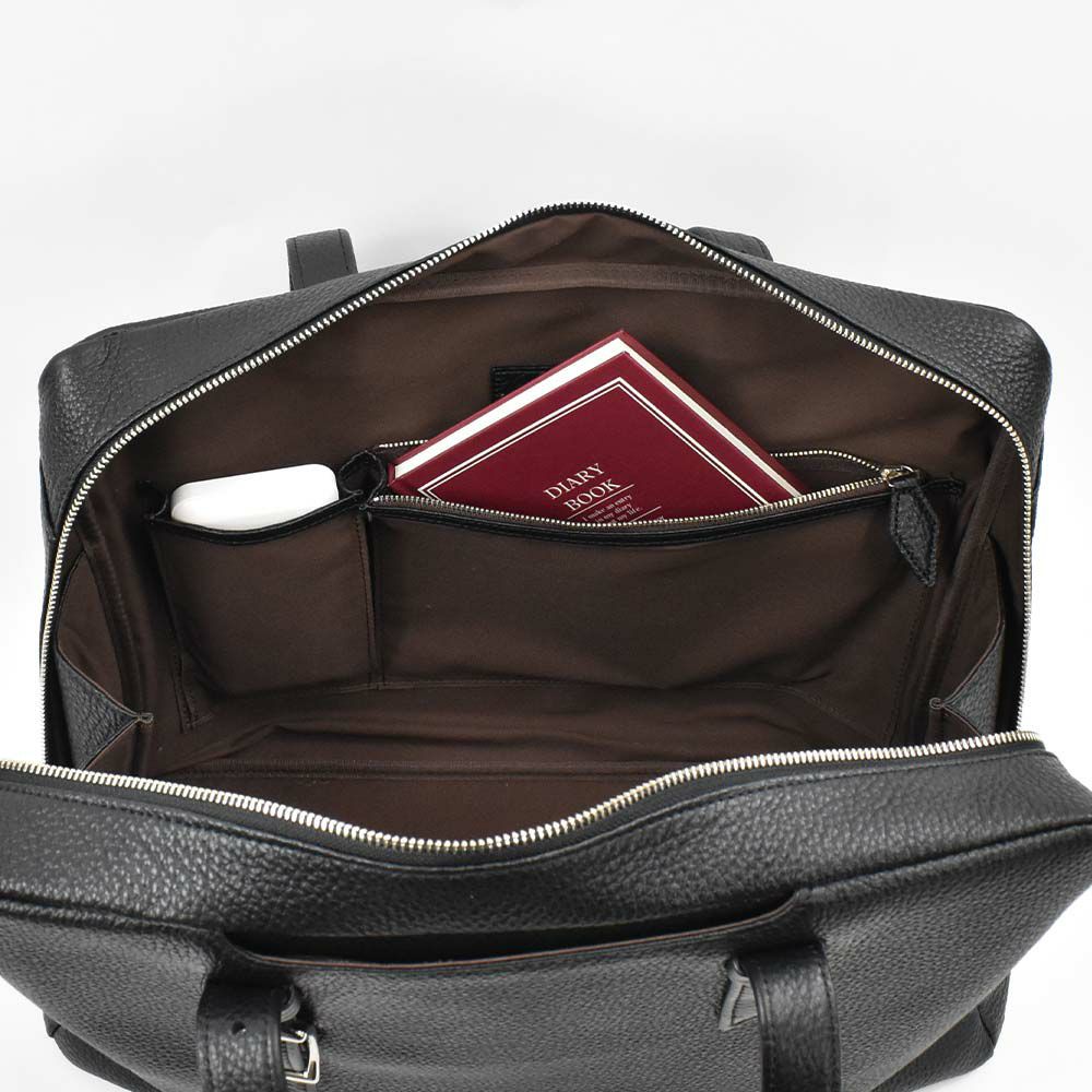 【P最大33.5倍|お買い物マラソン】FIVEWOODS本革トートバッグメンズA4ファイブウッズPEBBLEペブルトートバック横型本革トートバッグメンズトートバックレザートートビジネストート日本製ブランドシンプル大容量通勤fivewoods39292