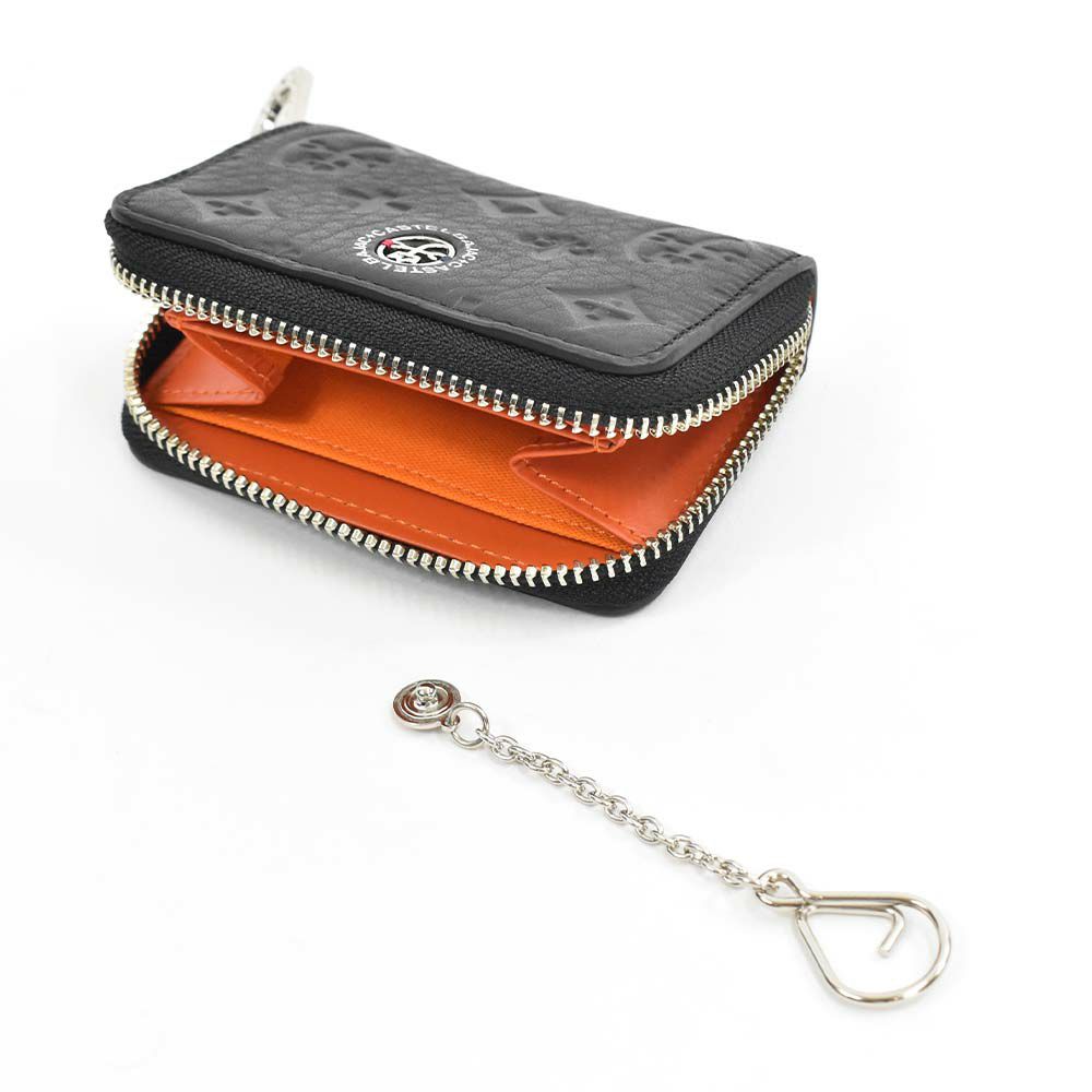 カステルバジャック小銭入れミニ財布財布CASTELBAJACメンズレディースマルセルミニウォレットミニコンパクトコインケースキーケース小銭ブランドコンパクト財布薄い小さい小さめキャッシュレス本革61611