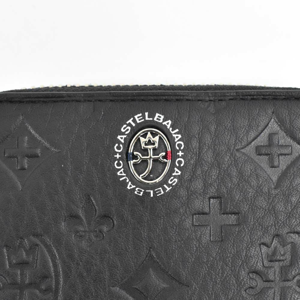 カステルバジャック小銭入れミニ財布財布CASTELBAJACメンズレディースマルセルミニウォレットミニコンパクトコインケースキーケース小銭ブランドコンパクト財布薄い小さい小さめキャッシュレス本革61611
