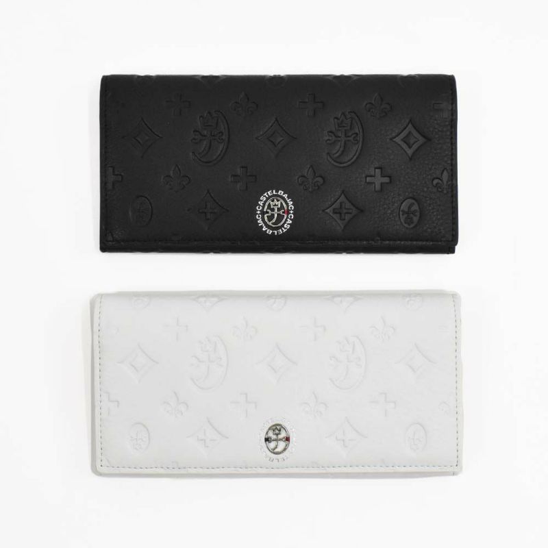 カステルバジャック財布長財布かぶせメンズレディースマルセルCASTELBAJAC本革革レザー小銭入れ付き小銭入れあり札入れ大容量彼氏ギフトプレゼントブランド薄いメンズ長財布ロングウォレット61615