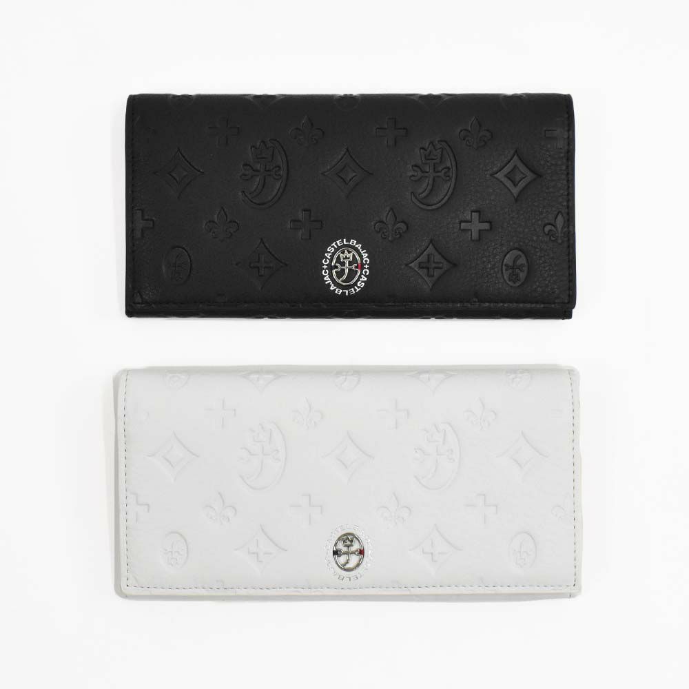 カステルバジャック財布長財布かぶせメンズレディースマルセルCASTELBAJAC本革革レザー小銭入れ付き小銭入れあり札入れ大容量彼氏ギフトプレゼントブランド薄いメンズ長財布ロングウォレット61615