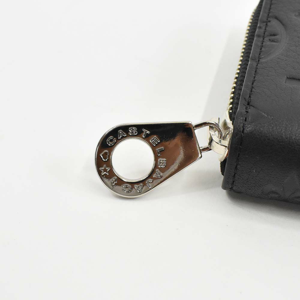 カステルバジャック財布長財布ラウンドファスナーメンズレディースマルセルCASTELBAJAC本革革レザーファスナー付きファスナー小銭入れ付きロングウォレット大容量彼氏ギフトプレゼント人気ブランド61616