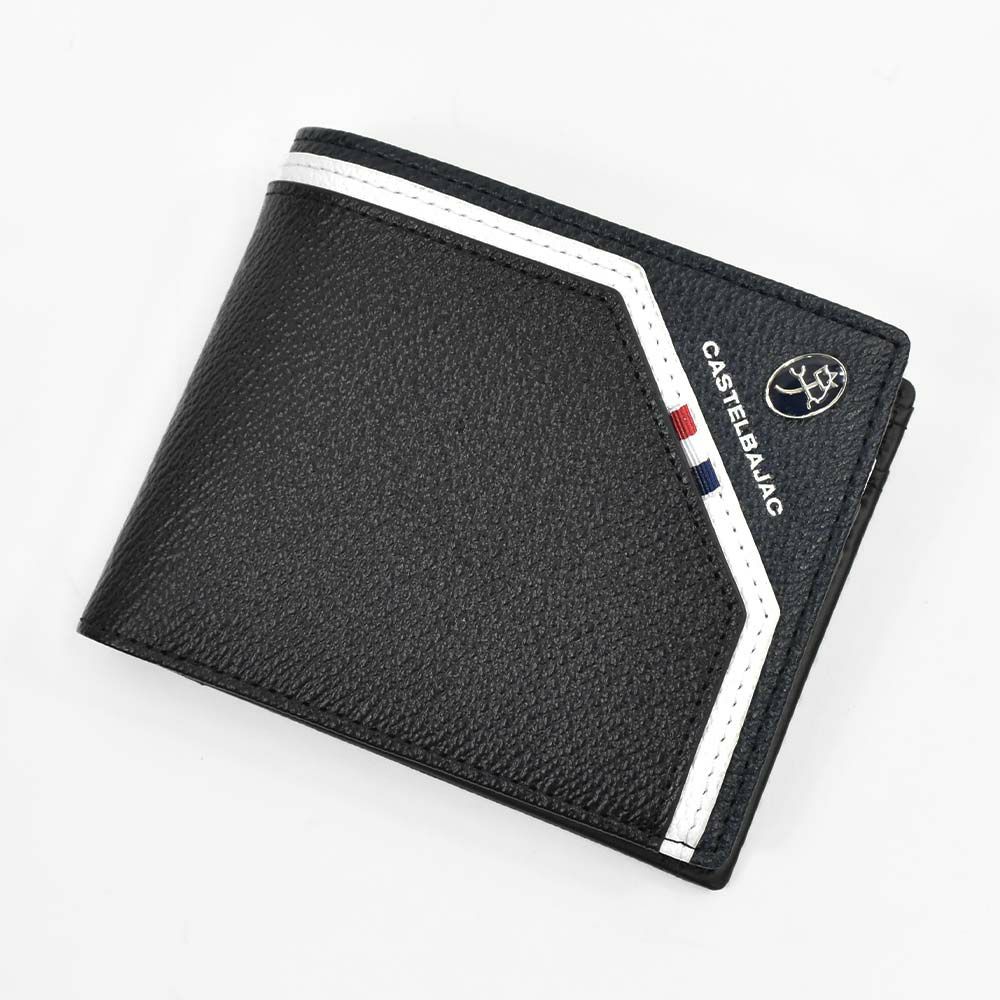 カステルバジャック財布二つ折りメンズレディースレグレCASTELBAJAC二つ折り財布本革革レザー2つ折り2つ折り財布折りたたみミドルウォレット人気ブランドコンパクト薄いシンプルおしゃれ人気35611