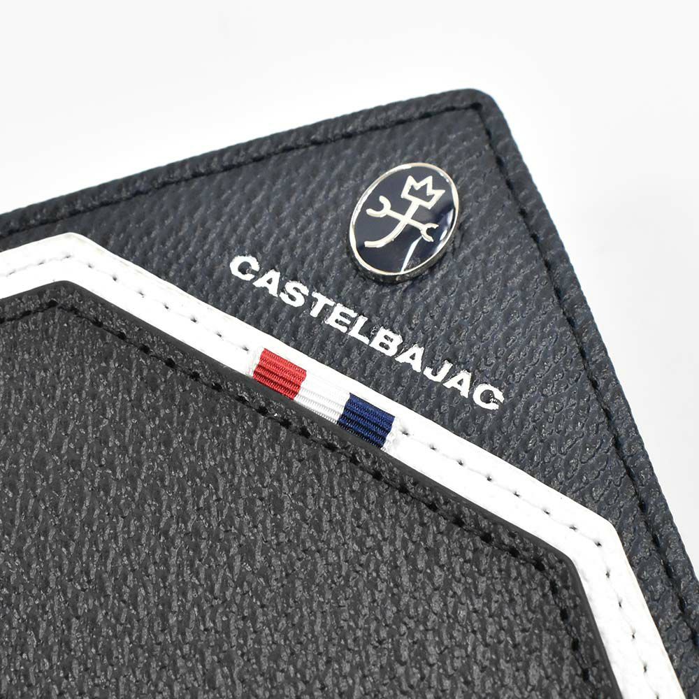 カステルバジャック財布二つ折りメンズレディースレグレCASTELBAJAC二つ折り財布本革革レザー2つ折り2つ折り財布折りたたみミドルウォレット人気ブランドコンパクト薄いシンプルおしゃれ人気35611