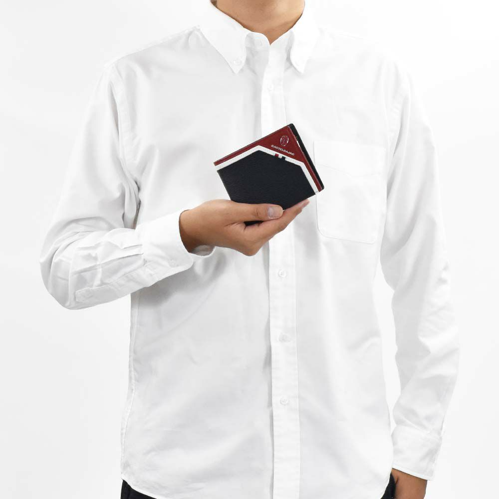 カステルバジャック財布二つ折りメンズレディースレグレCASTELBAJAC二つ折り財布本革革レザー2つ折り2つ折り財布折りたたみミドルウォレット人気ブランドコンパクト薄いシンプルおしゃれ人気35611