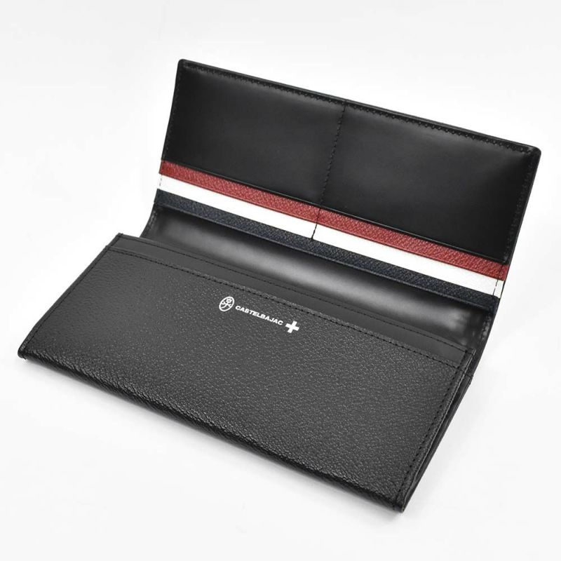 カステルバジャック財布長財布かぶせレグレメンズレディースCASTELBAJAC本革革レザー小銭入れ付き小銭入れあり札入れ大容量彼氏ギフトプレゼントブランド薄いメンズ長財布ロングウォレット35612