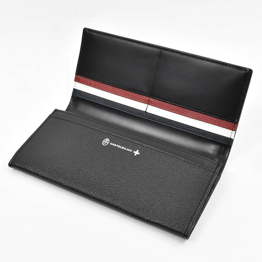 カステルバジャック財布長財布かぶせレグレメンズレディースCASTELBAJAC本革革レザー小銭入れ付き小銭入れあり札入れ大容量彼氏ギフトプレゼントブランド薄いメンズ長財布ロングウォレット35612