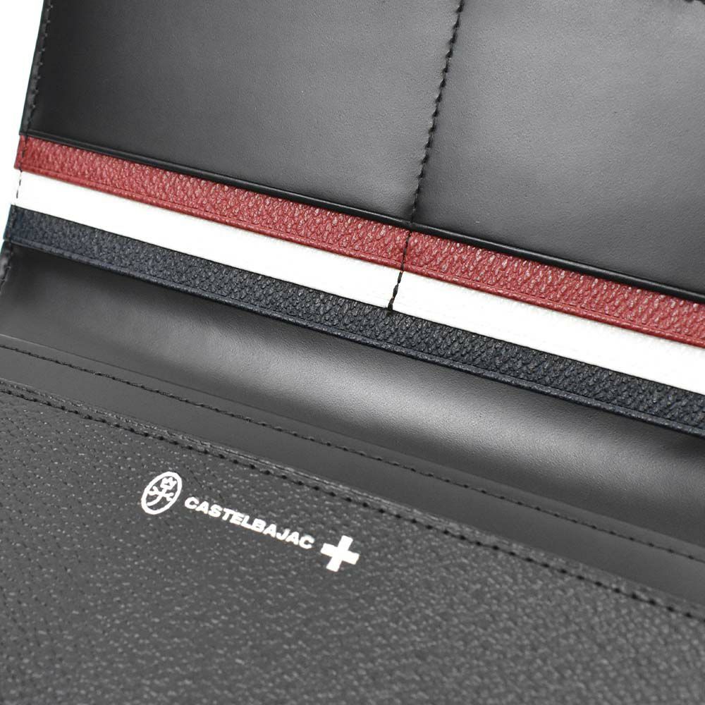 カステルバジャック財布長財布かぶせレグレメンズレディースCASTELBAJAC本革革レザー小銭入れ付き小銭入れあり札入れ大容量彼氏ギフトプレゼントブランド薄いメンズ長財布ロングウォレット35612