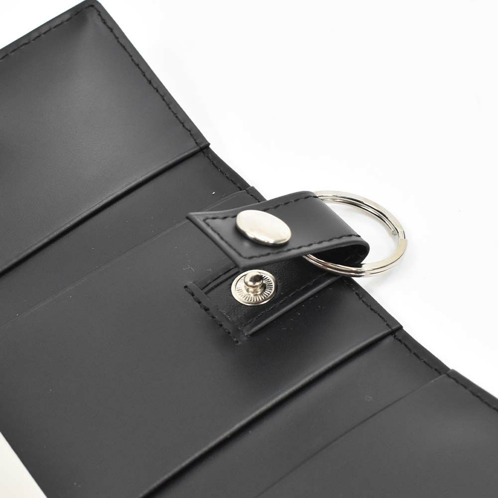 カステルバジャックキーケーススマートキーCASTELBAJACレグレ本革革レザーメンズレディースラウンドファスナーファスナー付き5連コンパクト人気ブランドおしゃれ大容量人気プレゼント男性女性35614