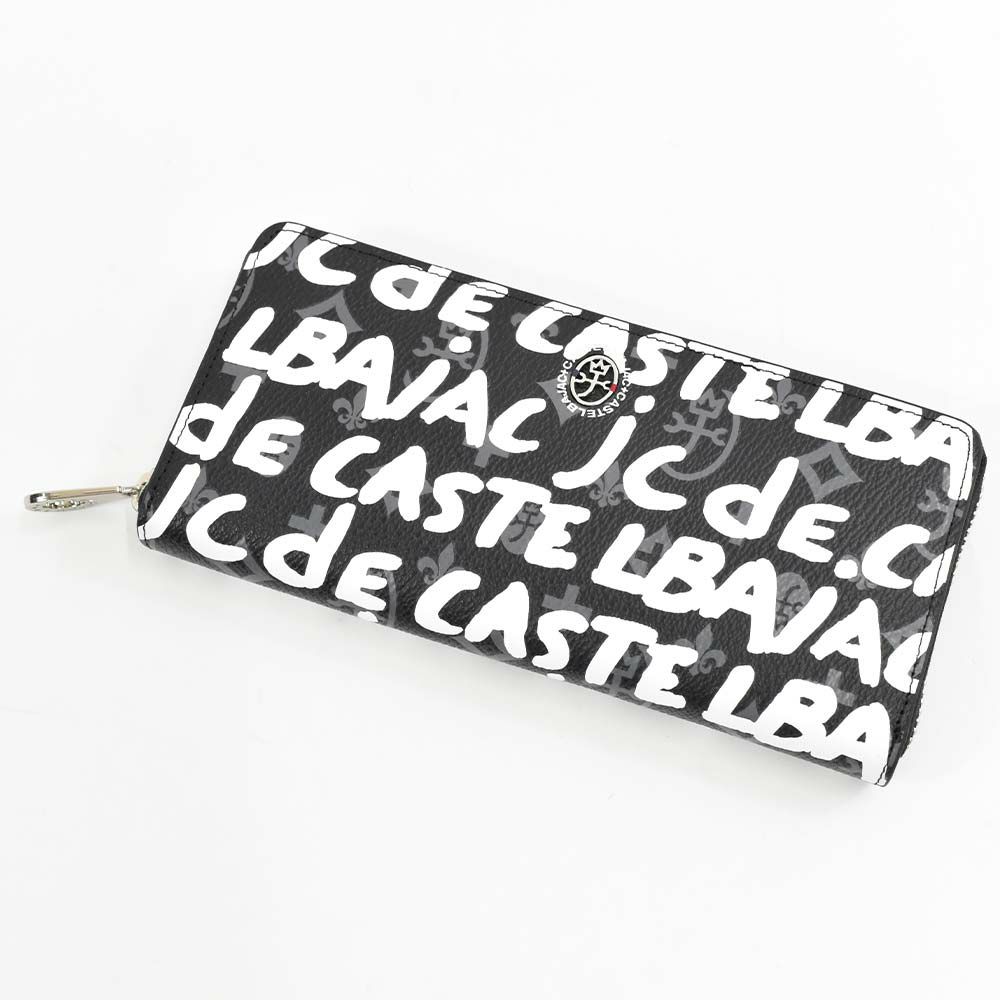 【Rカードでさらに+4倍|10/15限定】カステルバジャック財布長財布ラウンドファスナーヤリスメンズレディースCASTELBAJAC本革革レザーファスナー付きファスナー小銭入れ付きロングウォレット大容量彼氏ギフトプレゼント人気ブランド62603