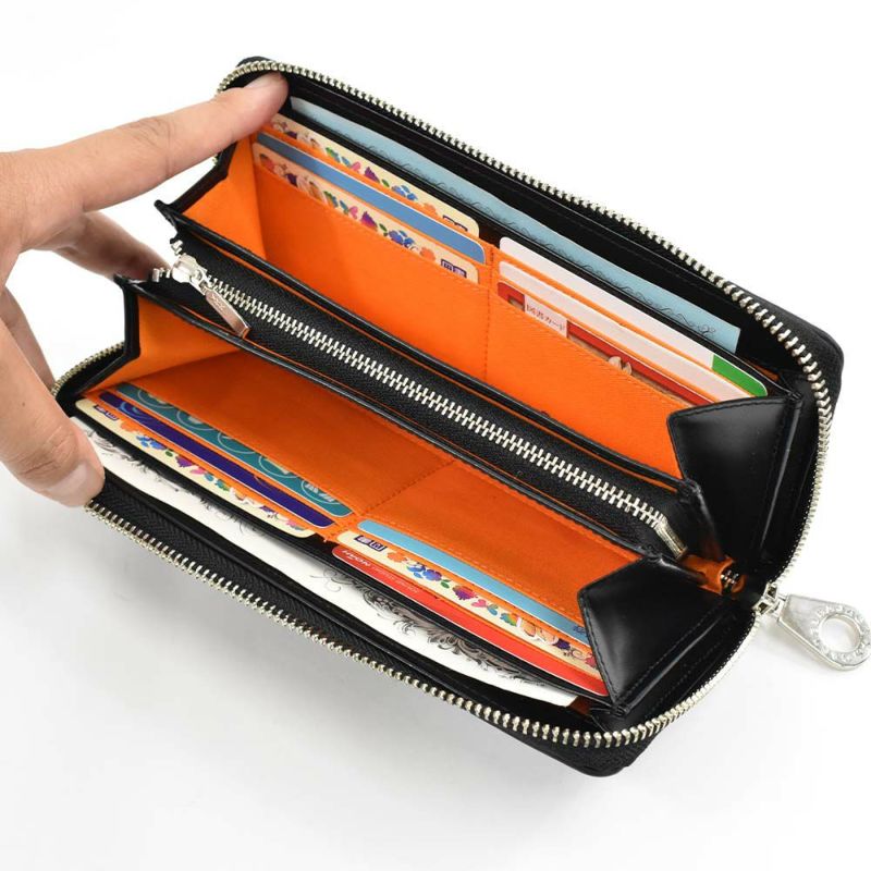 【Rカードでさらに+4倍|10/15限定】カステルバジャック財布長財布ラウンドファスナーヤリスメンズレディースCASTELBAJAC本革革レザーファスナー付きファスナー小銭入れ付きロングウォレット大容量彼氏ギフトプレゼント人気ブランド62603