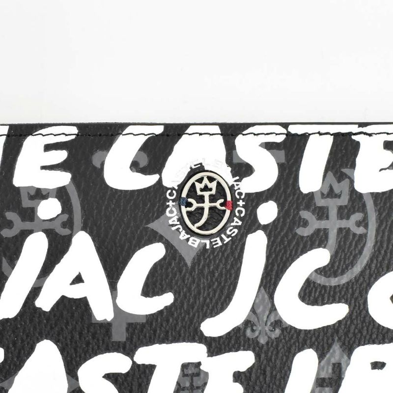 【Rカードでさらに+4倍|10/15限定】カステルバジャック財布長財布ラウンドファスナーヤリスメンズレディースCASTELBAJAC本革革レザーファスナー付きファスナー小銭入れ付きロングウォレット大容量彼氏ギフトプレゼント人気ブランド62603