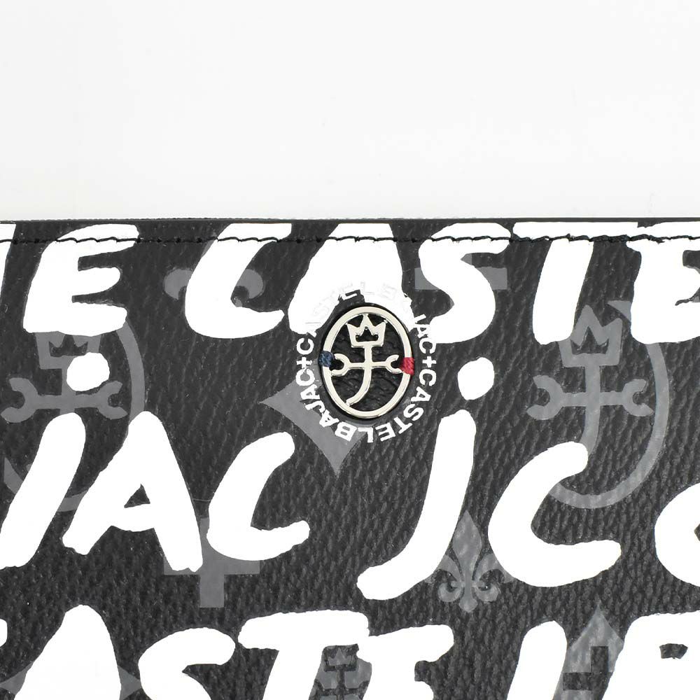 【Rカードでさらに+4倍|10/15限定】カステルバジャック財布長財布ラウンドファスナーヤリスメンズレディースCASTELBAJAC本革革レザーファスナー付きファスナー小銭入れ付きロングウォレット大容量彼氏ギフトプレゼント人気ブランド62603