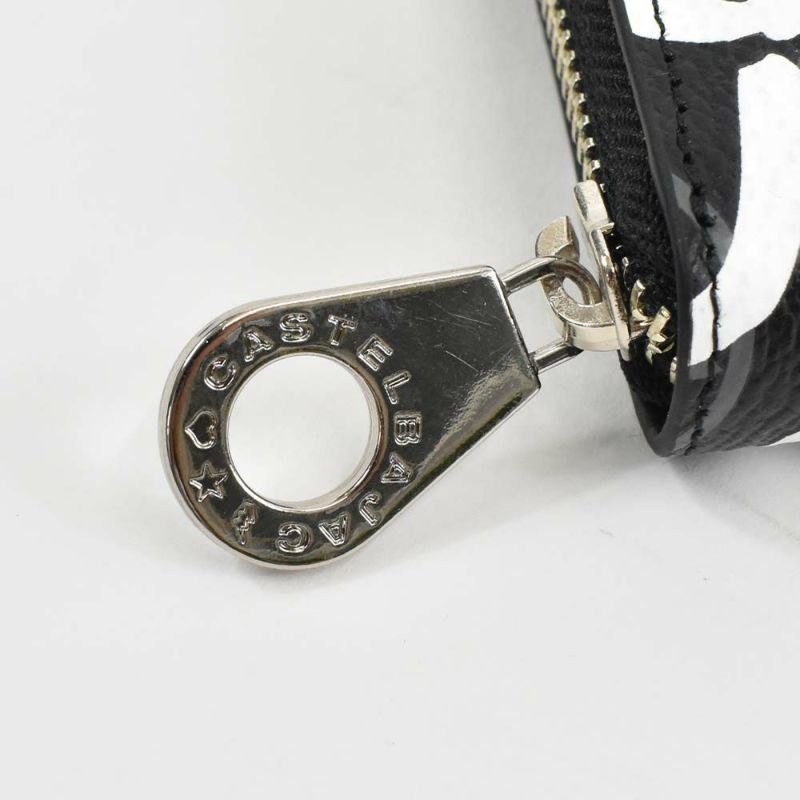 【Rカードでさらに+4倍|10/15限定】カステルバジャック財布長財布ラウンドファスナーヤリスメンズレディースCASTELBAJAC本革革レザーファスナー付きファスナー小銭入れ付きロングウォレット大容量彼氏ギフトプレゼント人気ブランド62603