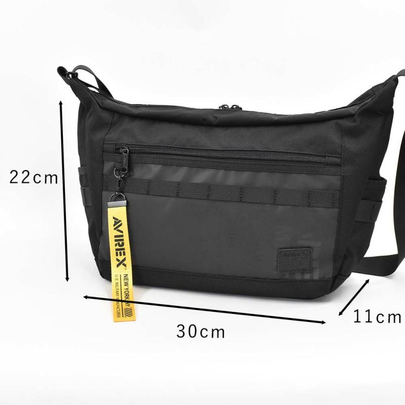 【新作】AVIREXショルダーバッグアビレックスメンズA4大きめ大容量ブランドバッグショルダーバック斜め掛けバッグ斜めがけバッグ肩掛けカバン斜めがけ斜め掛け人気シンプル大人おしゃれアヴィレックスAVX602