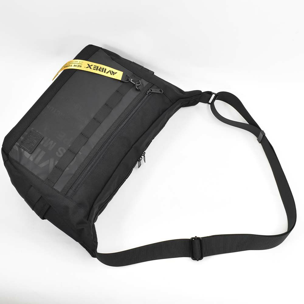 【新作】AVIREXショルダーバッグアビレックスメンズA4大きめ大容量ブランドバッグショルダーバック斜め掛けバッグ斜めがけバッグ肩掛けカバン斜めがけ斜め掛け人気シンプル大人おしゃれアヴィレックスAVX602