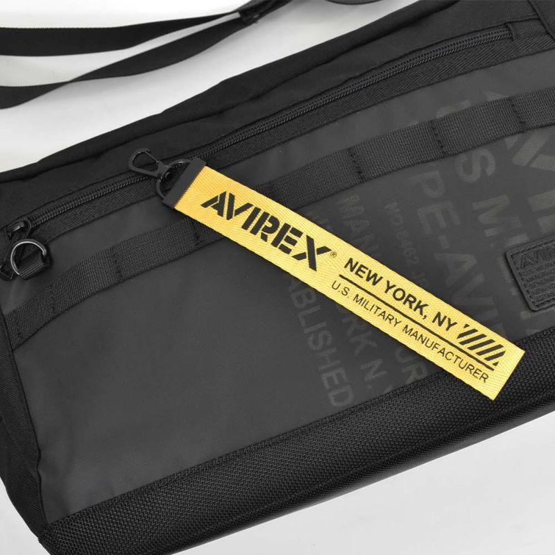 【新作】AVIREXショルダーバッグアビレックスメンズA4大きめ大容量ブランドバッグショルダーバック斜め掛けバッグ斜めがけバッグ肩掛けカバン斜めがけ斜め掛け人気シンプル大人おしゃれアヴィレックスAVX602