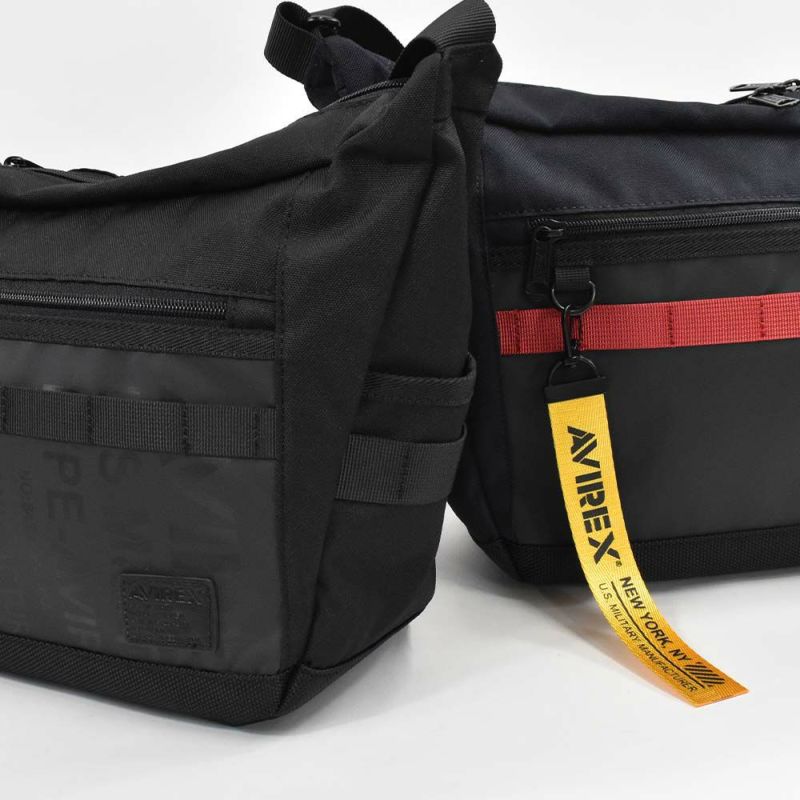 【新作】AVIREXショルダーバッグアビレックスメンズA4大きめ大容量ブランドバッグショルダーバック斜め掛けバッグ斜めがけバッグ肩掛けカバン斜めがけ斜め掛け人気シンプル大人おしゃれアヴィレックスAVX602