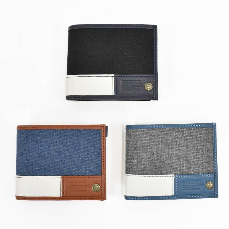 moustache財布ムスタッシュ二つ折りメンズレディース二つ折り財布ブランド薄い2つ折り2つ折り財布ウォレット彼氏折りたたみギフトプレゼント人気カジュアル小銭入れあり小銭入れ付き人気DUQ-4236