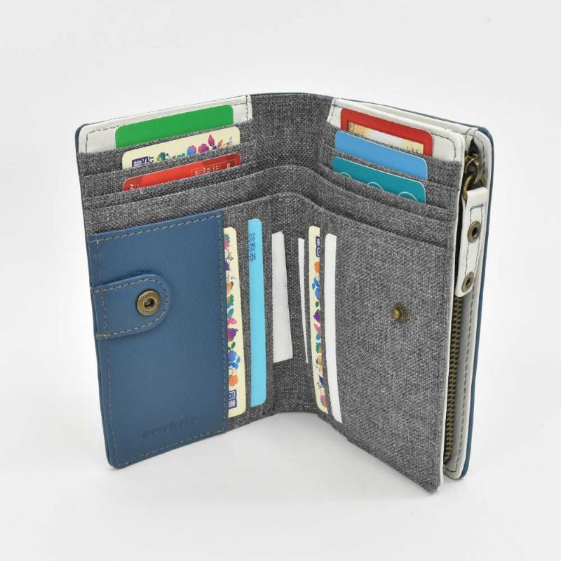 moustache財布ミドルウォレットムスタッシュ二つ折り縦型メンズレディース二つ折り財布ブランド2つ折り2つ折り財布ミドルウォレット彼氏男性ギフトプレゼント人気カジュアル人気おすすめDUQ-4236