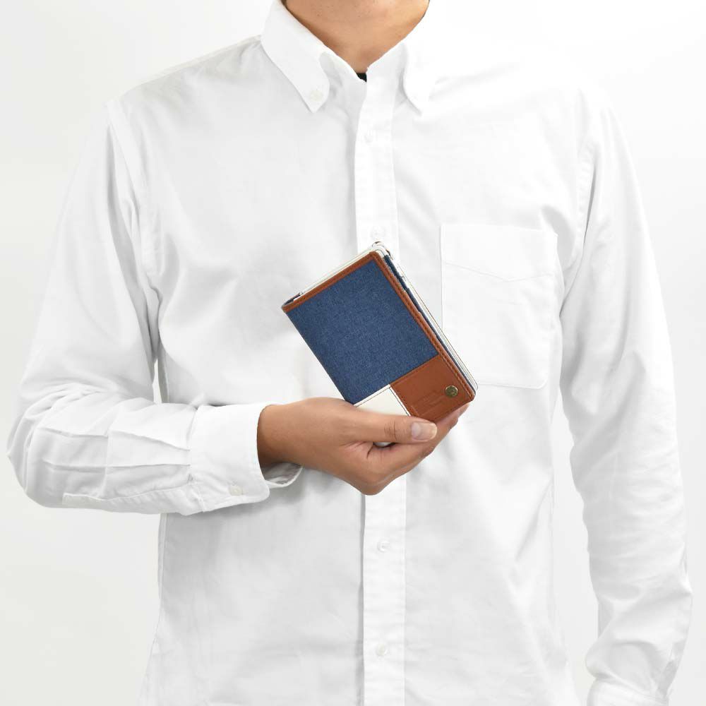 moustache財布ミドルウォレットムスタッシュ二つ折り縦型メンズレディース二つ折り財布ブランド2つ折り2つ折り財布ミドルウォレット彼氏男性ギフトプレゼント人気カジュアル人気おすすめDUQ-4236