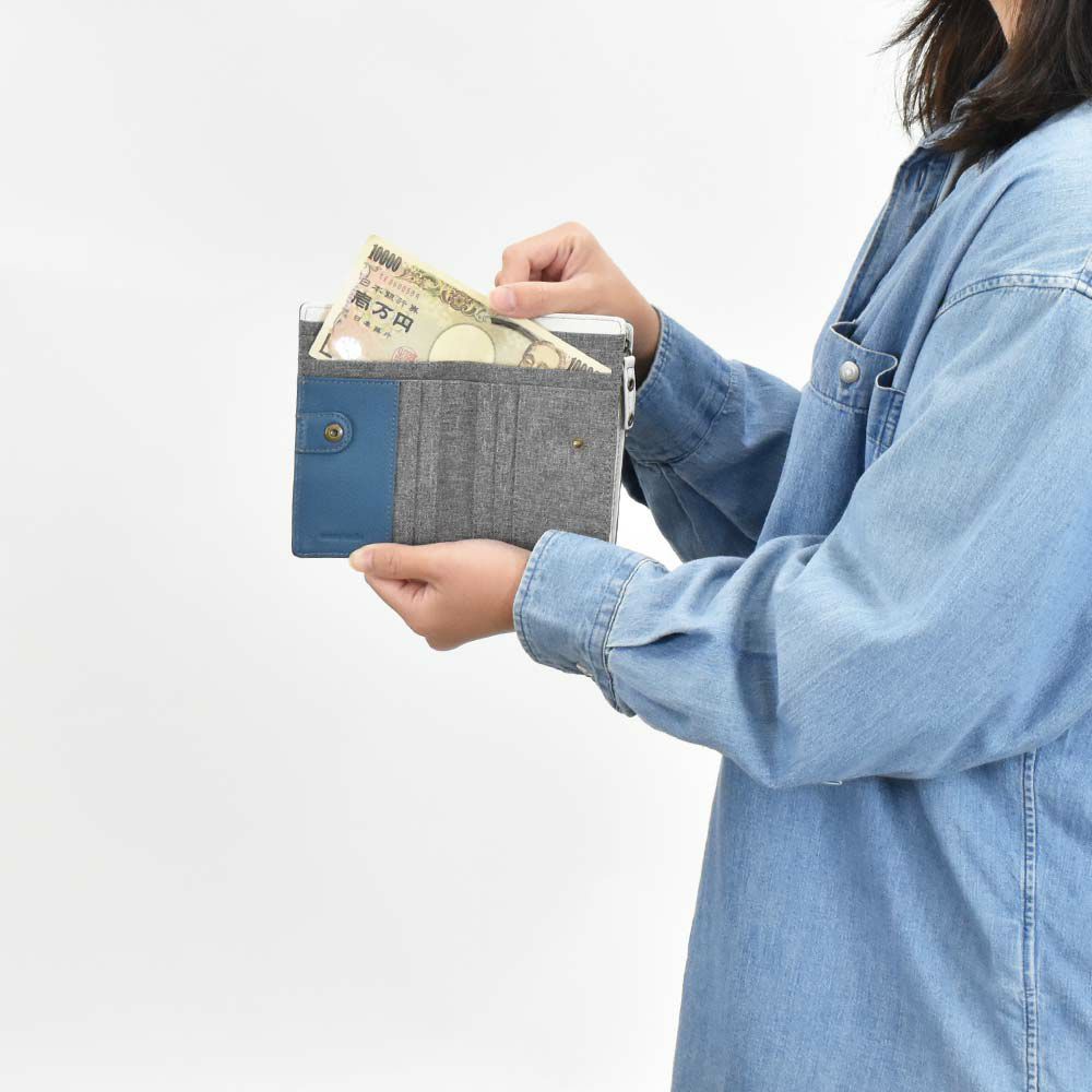 moustache財布ミドルウォレットムスタッシュ二つ折り縦型メンズレディース二つ折り財布ブランド2つ折り2つ折り財布ミドルウォレット彼氏男性ギフトプレゼント人気カジュアル人気おすすめDUQ-4236