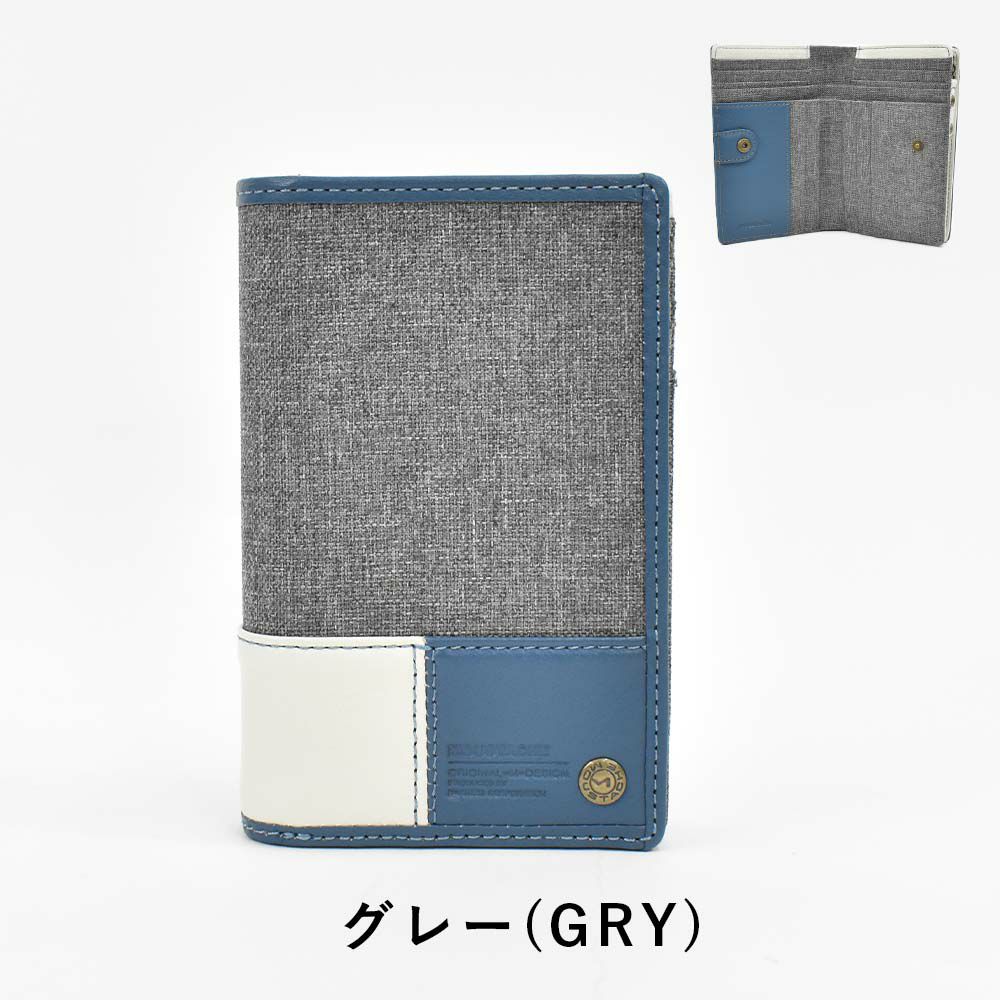 moustache財布ミドルウォレットムスタッシュ二つ折り縦型メンズレディース二つ折り財布ブランド2つ折り2つ折り財布ミドルウォレット彼氏男性ギフトプレゼント人気カジュアル人気おすすめDUQ-4236