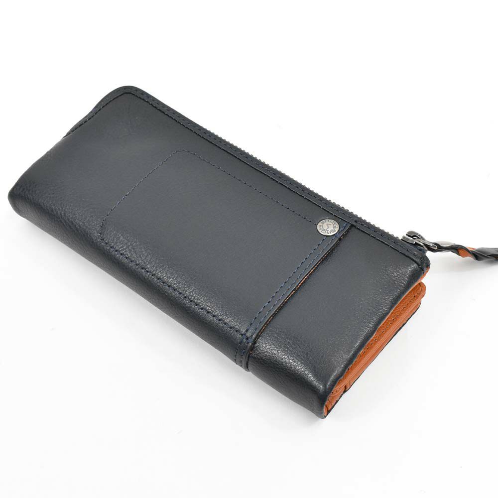 【11/1限定★エントリーで全員21倍】moustache財布長財布ムスタッシュメンズレディース本革革カード入れ多いカードがたくさん入るカード大容量カジュアル人気おすすめ札入れ大容量彼氏男性ギフトプレゼントブランド薄いPPH-4116