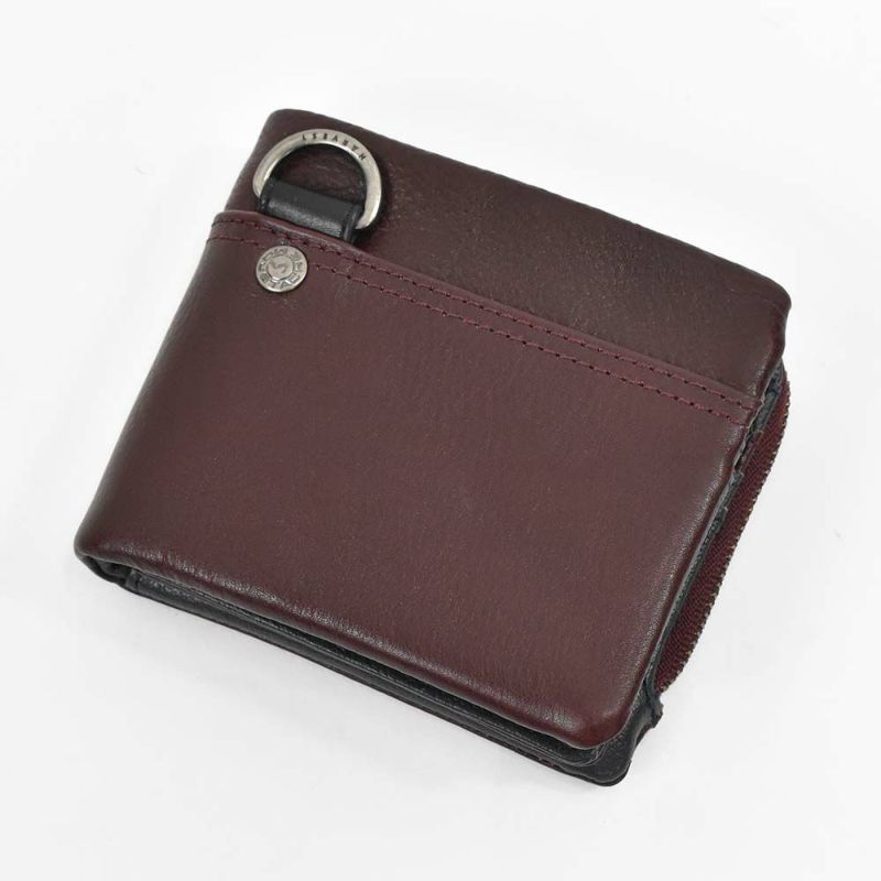 【11/1限定★エントリーで全員21倍】moustache財布長財布ムスタッシュメンズレディース本革革カード入れ多いカードがたくさん入るカード大容量カジュアル人気おすすめ札入れ大容量彼氏男性ギフトプレゼントブランド薄いPPH-4116