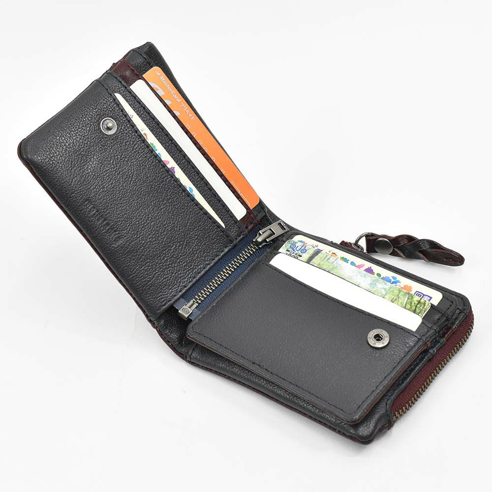 【11/1限定★エントリーで全員21倍】moustache財布長財布ムスタッシュメンズレディース本革革カード入れ多いカードがたくさん入るカード大容量カジュアル人気おすすめ札入れ大容量彼氏男性ギフトプレゼントブランド薄いPPH-4116