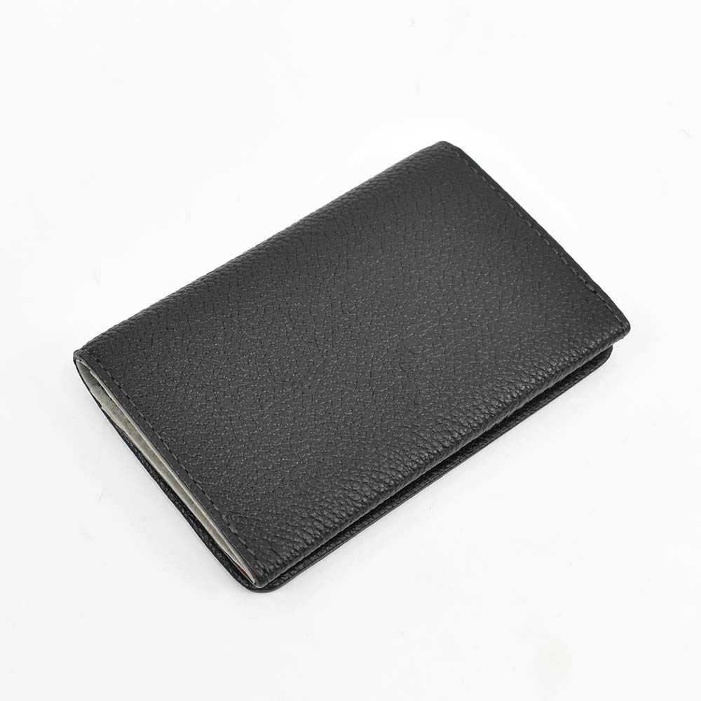 名刺入れ本革メンズレディースlaGALLERIAラ・ガレリア本革革レザー名刺いれ名刺入名刺ケース定期ケースカードケース小物ギフトプレゼントおしゃれビジネスブランド大人2621