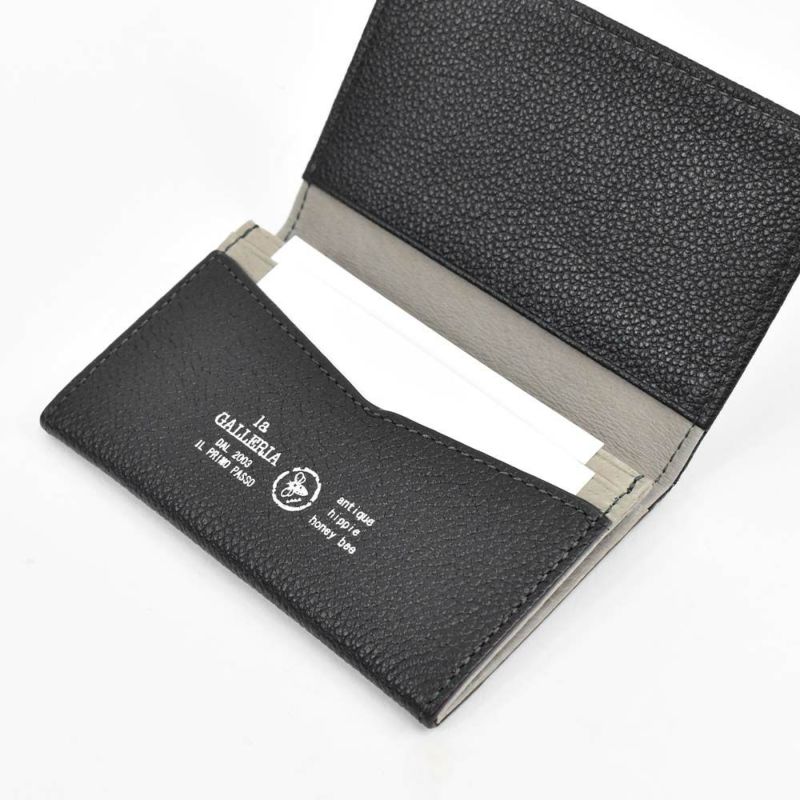 名刺入れ本革メンズレディースlaGALLERIAラ・ガレリア本革革レザー名刺いれ名刺入名刺ケース定期ケースカードケース小物ギフトプレゼントおしゃれビジネスブランド大人2621