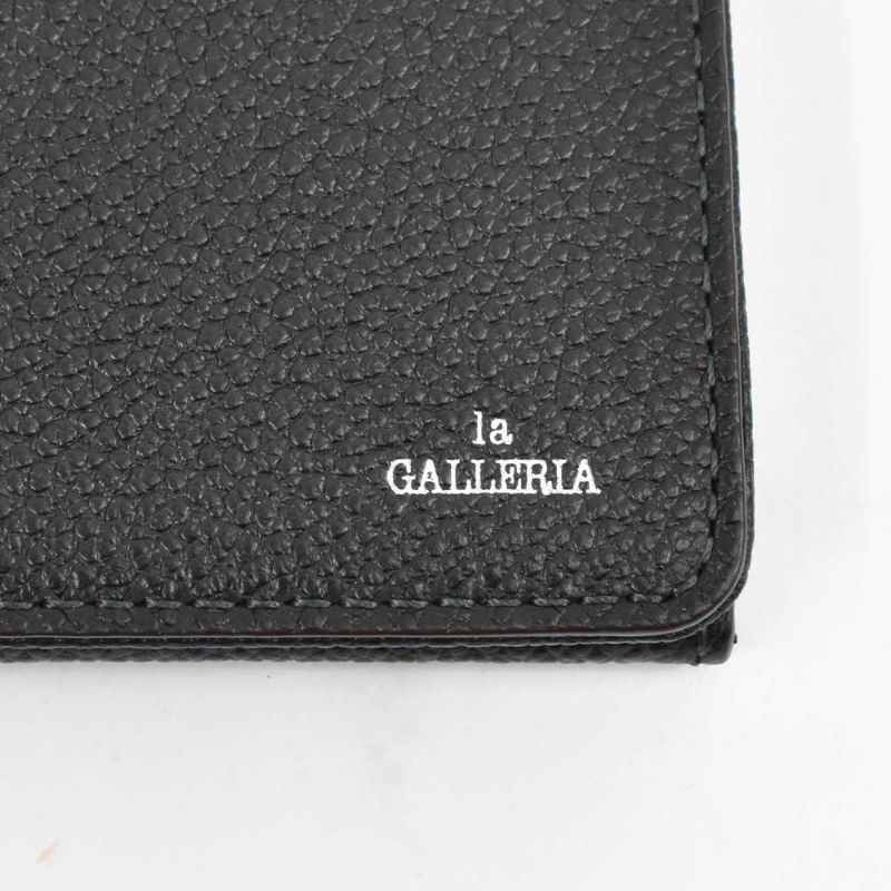 名刺入れ本革メンズレディースlaGALLERIAラ・ガレリア本革革レザー名刺いれ名刺入名刺ケース定期ケースカードケース小物ギフトプレゼントおしゃれビジネスブランド大人2621