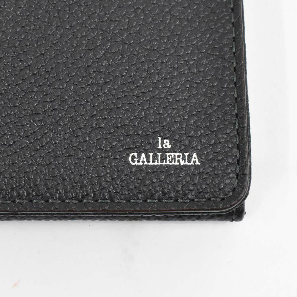 名刺入れ本革メンズレディースlaGALLERIAラ・ガレリア本革革レザー名刺いれ名刺入名刺ケース定期ケースカードケース小物ギフトプレゼントおしゃれビジネスブランド大人2621
