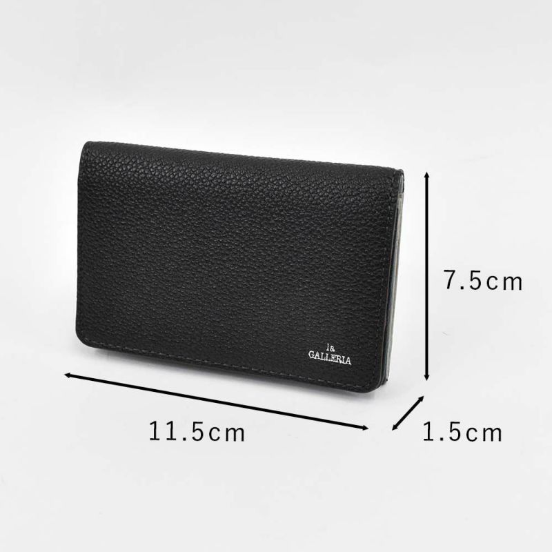 名刺入れ本革メンズレディースlaGALLERIAラ・ガレリア本革革レザー名刺いれ名刺入名刺ケース定期ケースカードケース小物ギフトプレゼントおしゃれビジネスブランド大人2621