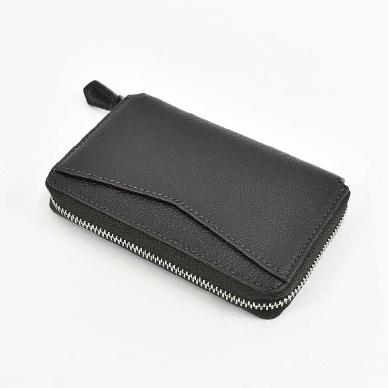 ミドルウォレットメンズレディース本革財布二つ折り縦型laGALLERIAラ・ガレリア二つ折り財布2つ折り革レザー折りたたみ小銭入れ付きメンズ財布ブランドおしゃれ人気大容量ミドル2624