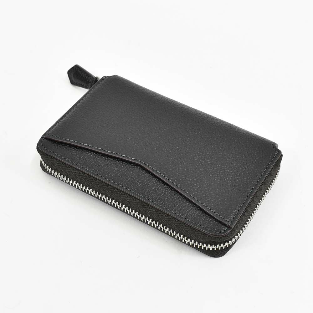 ミドルウォレットメンズレディース本革財布二つ折り縦型laGALLERIAラ・ガレリア二つ折り財布2つ折り革レザー折りたたみ小銭入れ付きメンズ財布ブランドおしゃれ人気大容量ミドル2624