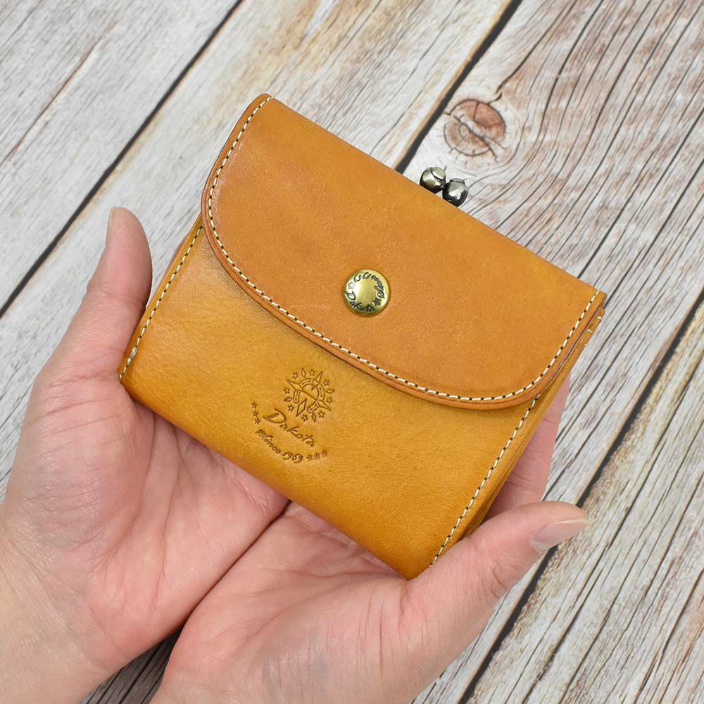 ダコタDakota財布二つ折りがま口レディースコラッジョ二つ折り財布小銭入れファスナーがま口財布本革革レザー2つ折り2つ折り財布ブランドおしゃれ人気かわいいコンパクト評判人気36441