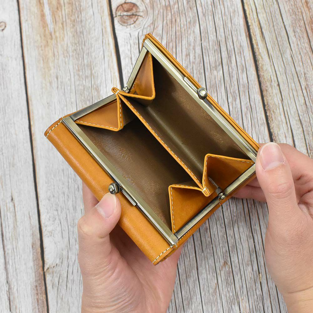 ダコタDakota財布二つ折りがま口レディースコラッジョ二つ折り財布小銭入れファスナーがま口財布本革革レザー2つ折り2つ折り財布ブランドおしゃれ人気かわいいコンパクト評判人気36441