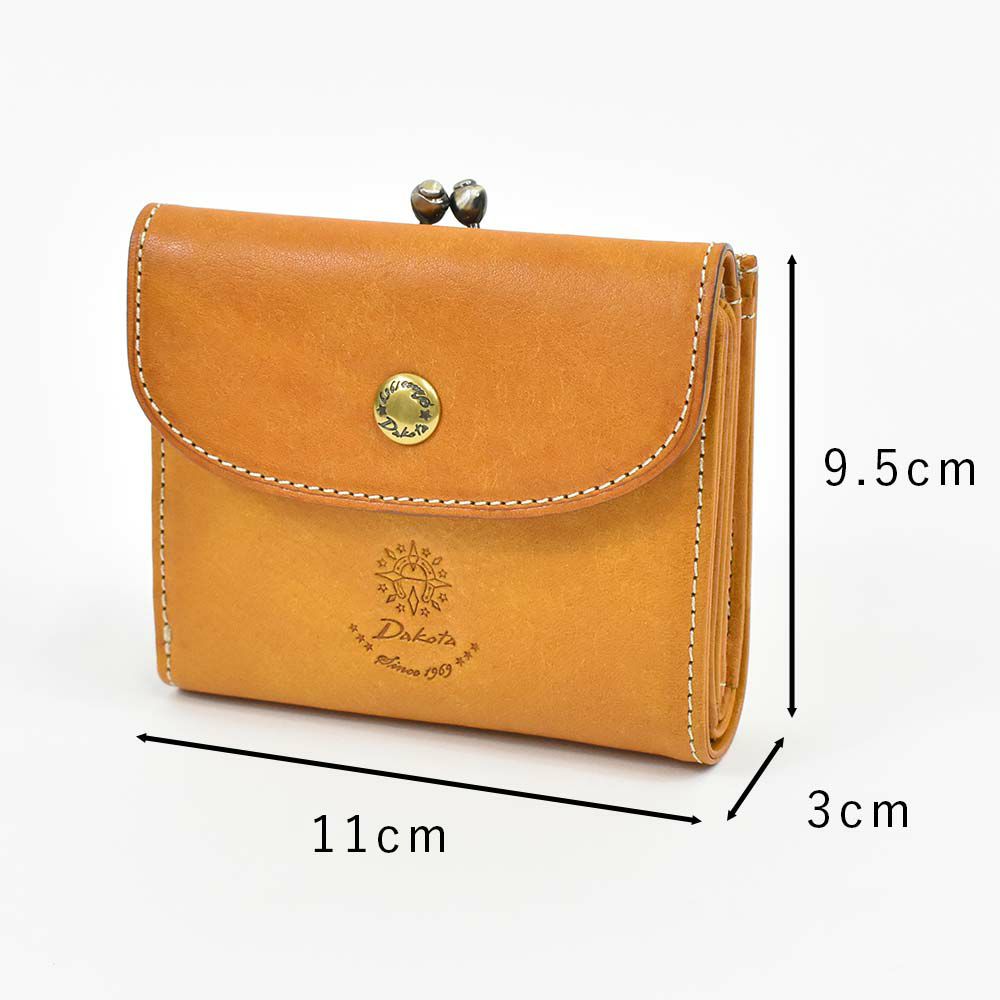 ダコタDakota財布二つ折りがま口レディースコラッジョ二つ折り財布小銭入れファスナーがま口財布本革革レザー2つ折り2つ折り財布ブランドおしゃれ人気かわいいコンパクト評判人気36441